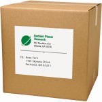 Avery Shipping Address Labels, Full Sheet Labels, Permanent, 500 Labels 91200