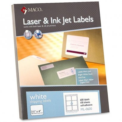 Shipping Label ML-0600