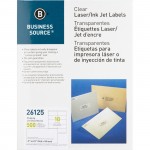 Business Source Shipping Laser Label 26125