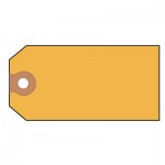 Avery Shipping Tags, Paper, 4 3/4 x 2 3/8, Yellow, 1,000/Box AVE12325