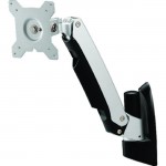 Amer Short Articulating Monitor Wall Mount AMR1AW