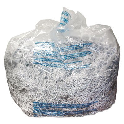 Swingline Shredder Bags, 13-19 gal Capacity, 25/BX SWI1765010