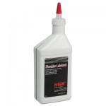 HSM HSM314 Shredder Oil, 16-oz. Bottle HSM314