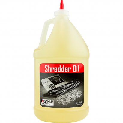 Dahle Shredder Oil 20722