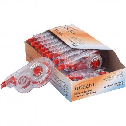 Integra Side-Apply Correction Tape 60233