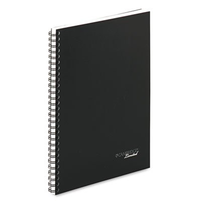 Cambridge Side-Bound Ruled Meeting Notebook, Legal Rule, 6 5/8 x 9 1/2, 80 Sheets MEA06672