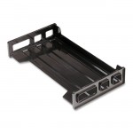 Side Loading Stackable Desk Tray 21102