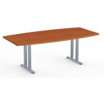 Special-T Sienna 2TL Conference Table SIENTLBT4284WC