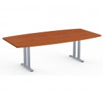 Special-T Sienna 2TL Conference Table SIENTLBT4896WC