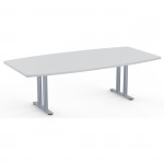 Special-T Sienna 2TL Conference Table SIENTLBT4896FG