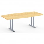 Special-T Sienna 2TL Conference Table SIENTLBT4284KM