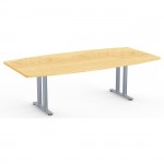Special-T Sienna 2TL Conference Table SIENTLBT4896KM