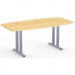Special-T Sienna 2TL Conference Table SIENTLBT3672KM