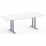 Special-T Sienna 2TL Conference Table SIENTLBT4284DW