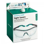 Bausch & Lomb Sight Savers Lens Cleaning Station, 6 1/2" x 4 3/4" Tissues BAL8565