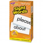 Sight Words Skill Drill Flash Cards 53003