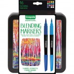 Crayola Signature Blending Markers 586502
