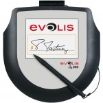 Evolis Sig200 Signature Pad ST-CE1075-2-UEVL