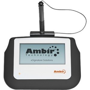 Ambir Signature Pad SP110-RS2