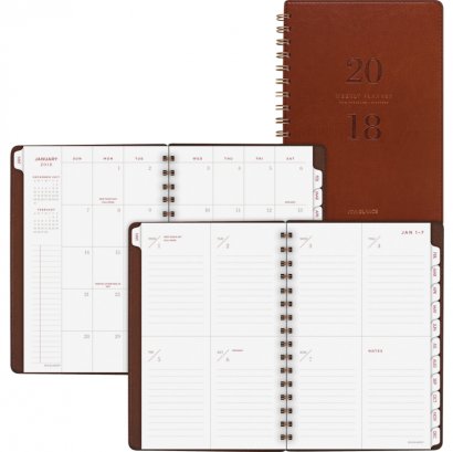 At-A-Glance Signature Small Weekly/Monthly Planner YP20009