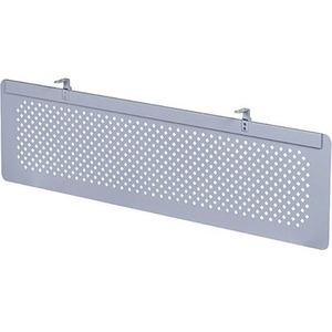 Boss Simple System 58 x 18 Modesty Panel, Silver S305