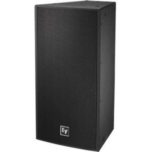 Electro-Voice Single 12" Two-Way 90° x 90° Full-Range Loudspeaker System EVF-1122D/99-PIW