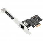 SIIG Single 2.5G 4-Speed Multi-Gigabit Ethernet PCIe Card LB-GE0611-S1