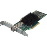 ATTO Single-Channel 32Gb/s Gen 6 Fibre Channel PCIe 3.0 Host Bus Adapter CTFC-321E-000