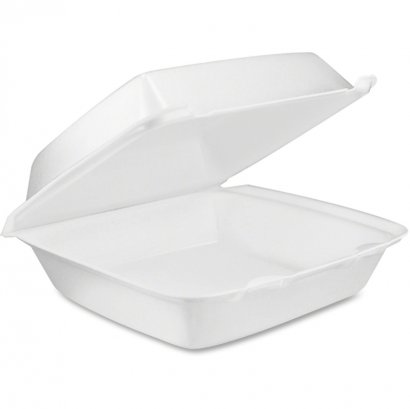 Single-compartment Foam Container 85HT1