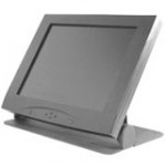 Chief FSB-018 Single Display Table Stand FSB018BLK