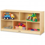 Jonti-Craft Single Mobile Storage Units 0324JC