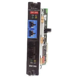 Single-mode to Multi-mode Fiber Transceiver RoHS Compliant 850-14530