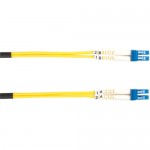 Black Box Single-Mode Value Line Patch Cable, LC-LC, 3-m (9.8-ft.) FOSM-003M-LCLC