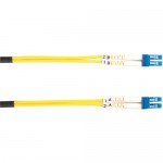 Black Box Single-Mode Value Line Patch Cable, LC-LC, 3-m (9.8-ft.) FOSM-003M-LCLC