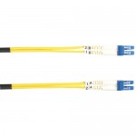 Black Box Single-Mode Value Line Patch Cable, LC-LC, 10-m (32.8-ft.) FOSM-010M-LCLC