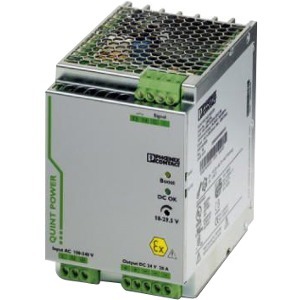 Perle Single Phase DIN Rail Power Supply 23208988