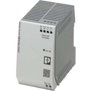 Perle Single-Phase DIN Rail Power Supply 29030028