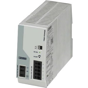 Perle Single-Phase DIN Rail Power Supply 29031518