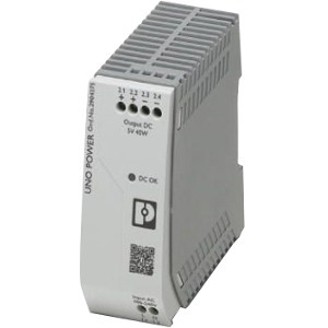 Perle Single-Phase DIN Rail Power Supply 29043758