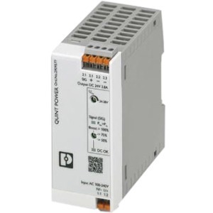 Perle Single-Phase DIN Rail Power Supply 29095778