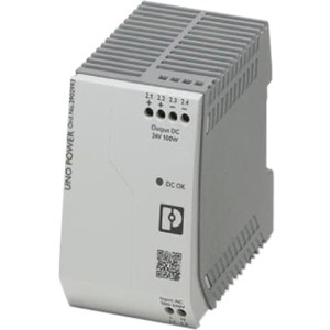 Perle Single-Phase DIN Rail Power Supply 29029938