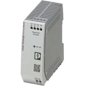 Perle Single-Phase DIN Rail Power Supply 29030018