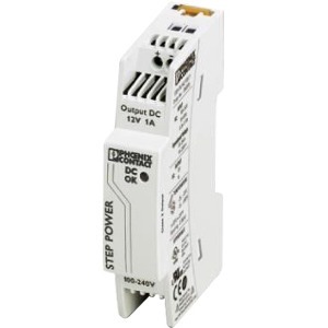 Perle Single-Phase DIN Rail Power Supply 28685388