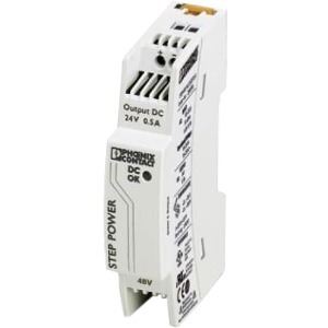 Perle Single-Phase DIN Rail Power Supply 28687168