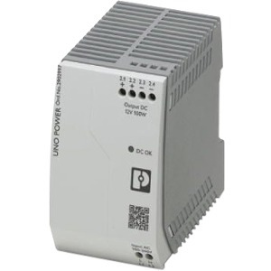 Perle Single-Phase DIN Rail Power Supply 29029968