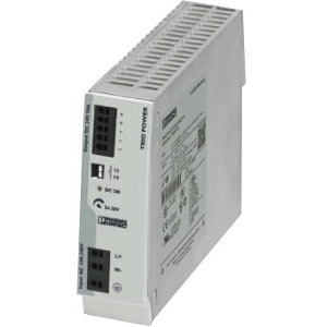 Perle Single-Phase DIN Rail Power Supply 29031458