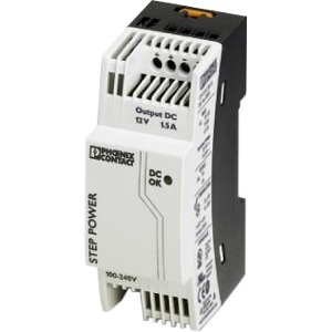 Perle Single-Phase DIN Rail Power Supply 28685678