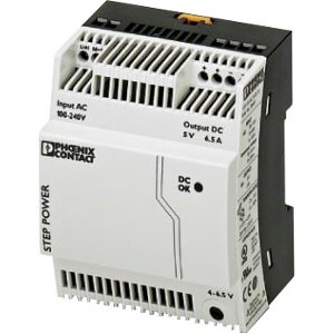 Perle Single-Phase DIN Rail Power Supply 28685418