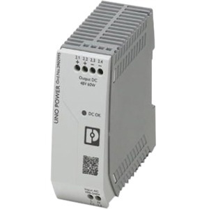 Perle Single-Phase DIN Rail Power Supply 29029958