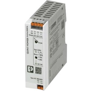 Perle Single-Phase DIN Rail Power Supply 29095768